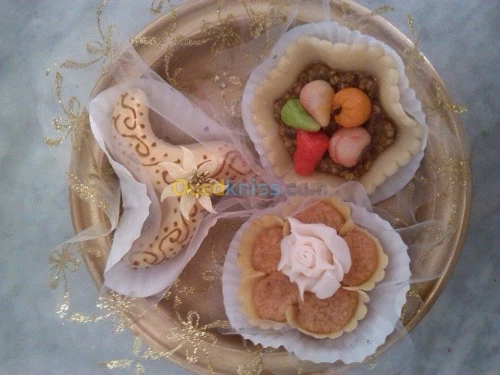 les gateaux traditionnelle