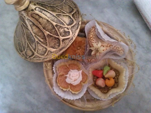 les gateaux traditionnelle