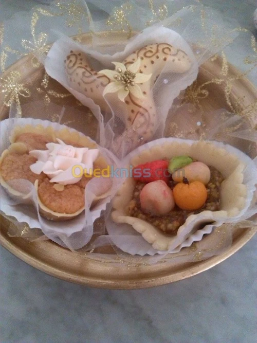 les gateaux traditionnelle