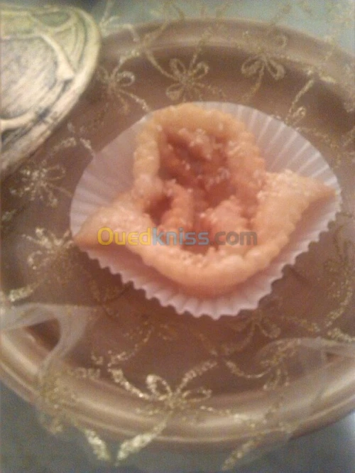 les gateaux traditionnelle
