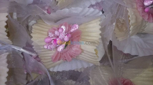 les gateaux traditionnelle