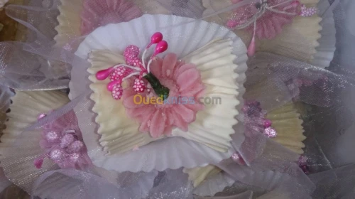 les gateaux traditionnelle