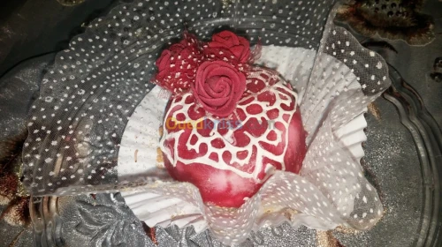 les gateaux traditionnelle