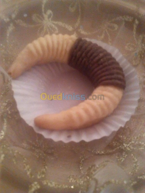 les gateaux traditionnelle