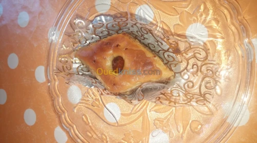 les gateaux traditionnelle