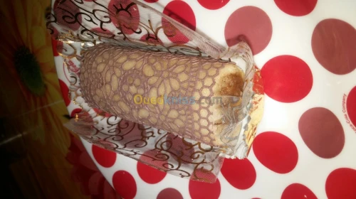 les gateaux traditionnelle