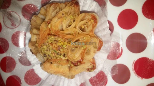 les gateaux traditionnelle
