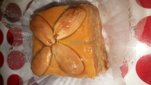 les gateaux traditionnelle