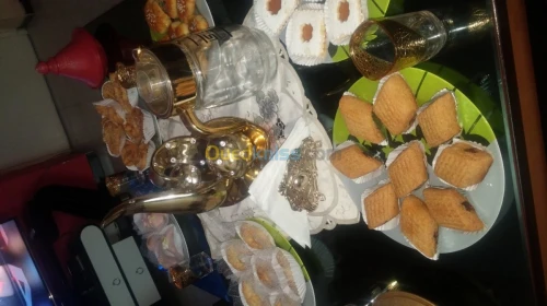les gateaux traditionnelle
