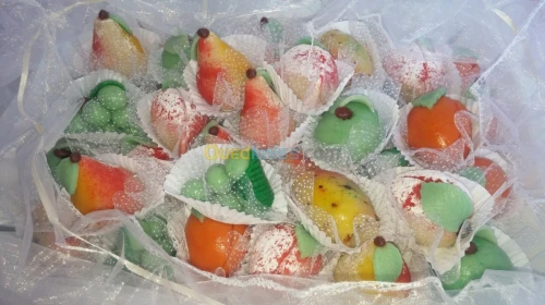 les gateaux traditionnelle