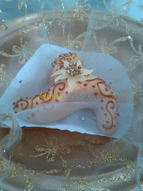 les gateaux traditionnelle