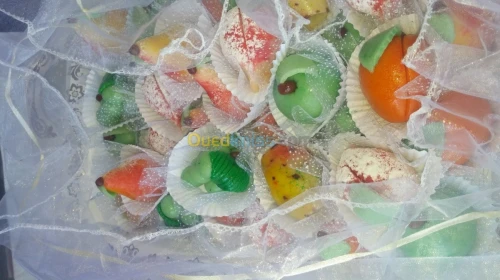 les gateaux traditionnelle
