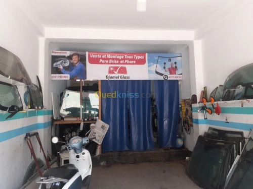   rénovation de phares auto