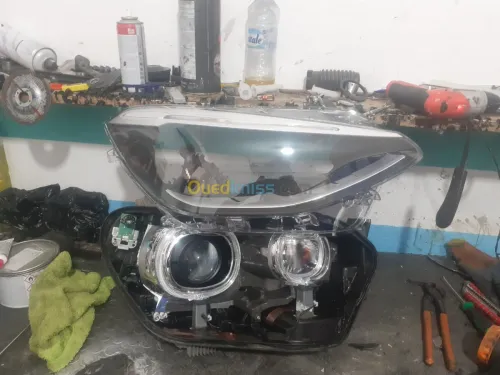   rénovation de phares auto