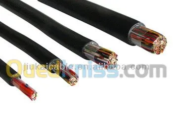 Cables réseaux courants faibles