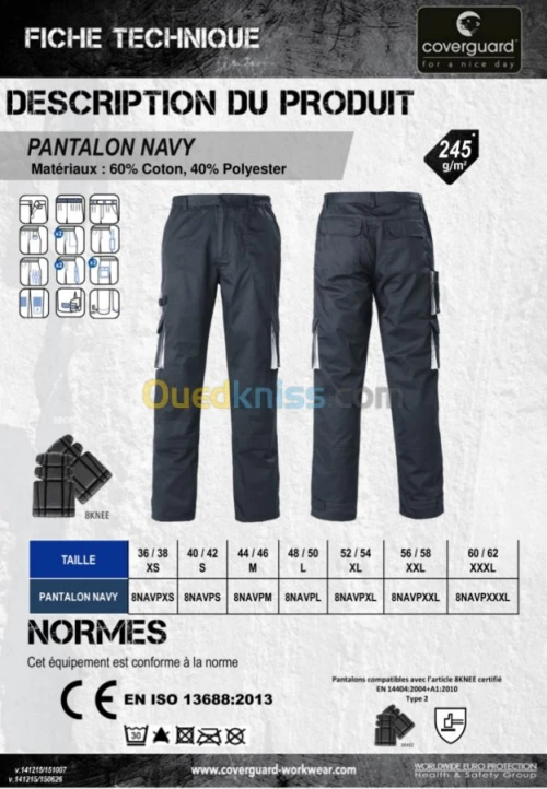 tenues sécurité, chaussures,gant,lunet