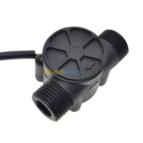 Capteur débitmètre d'eau YF-S201 / YF-S401 ARDUINO