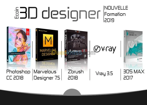 3D Designer
