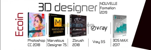 3D Designer