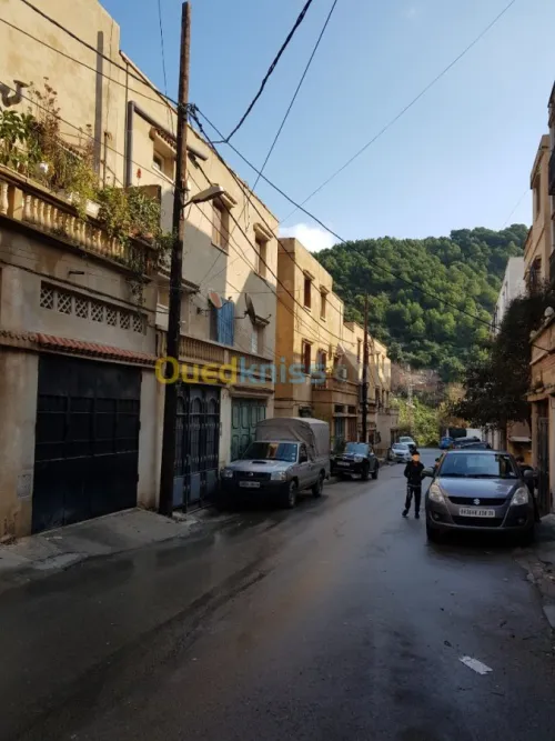 Vente Duplex F6 Alger Hammamet