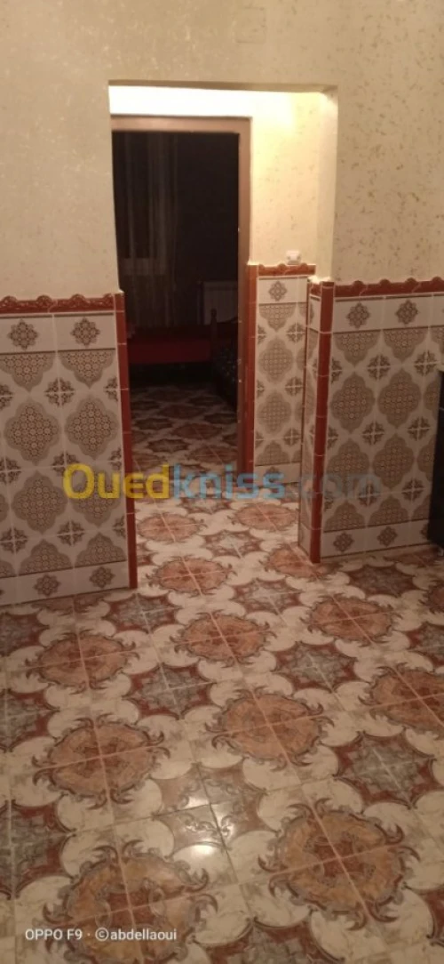 Vente Villa Tlemcen Tlemcen
