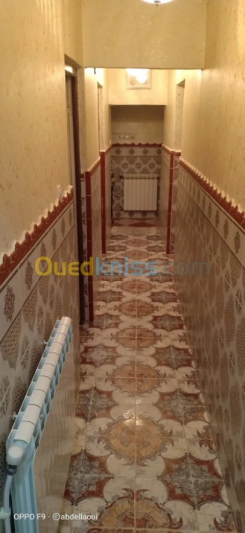 Vente Villa Tlemcen Tlemcen