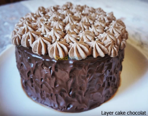 Gâteaux sur commande ( patisseries ) 