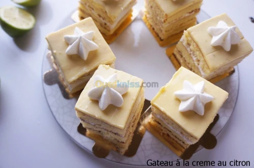 Gâteaux sur commande ( patisseries ) 