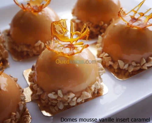 Gâteaux sur commande ( patisseries ) 
