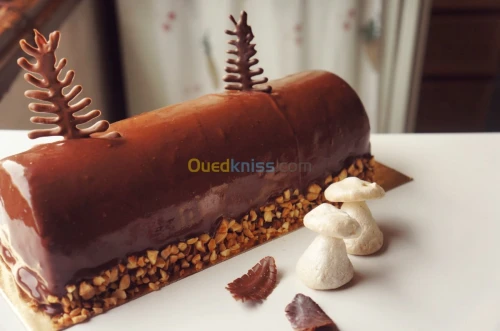 Gâteaux sur commande ( patisseries ) 