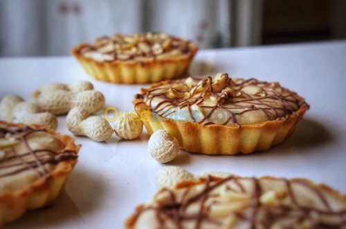 Gâteaux sur commande ( patisseries ) 