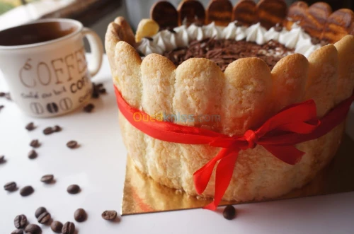 Gâteaux sur commande ( patisseries ) 