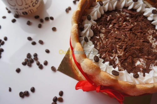 Gâteaux sur commande ( patisseries ) 