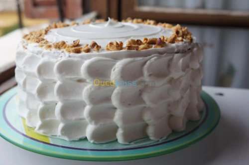 Gâteaux sur commande ( patisseries ) 