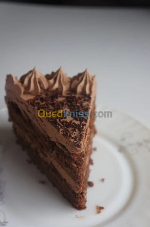 Gâteaux sur commande ( patisseries ) 