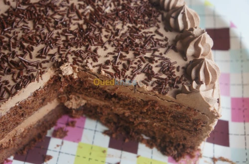 Gâteaux sur commande ( patisseries ) 
