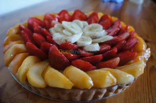 Gâteaux sur commande ( patisseries ) 