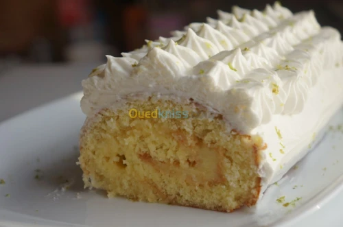 Gâteaux sur commande ( patisseries ) 