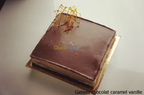 Gâteaux sur commande ( patisseries ) 