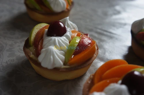 Gâteaux sur commande ( patisseries ) 