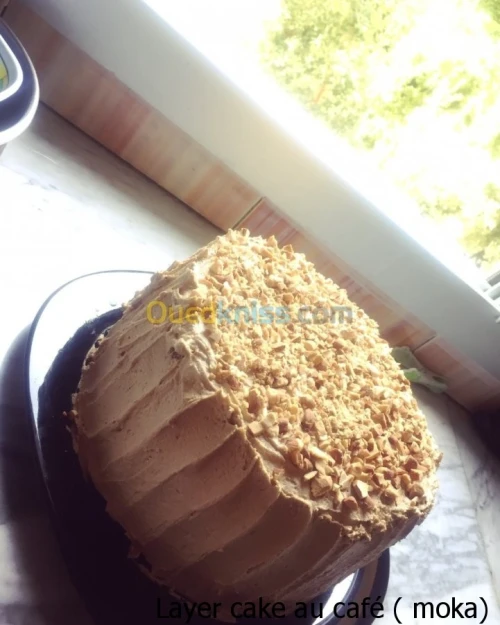 Gâteaux sur commande ( patisseries ) 