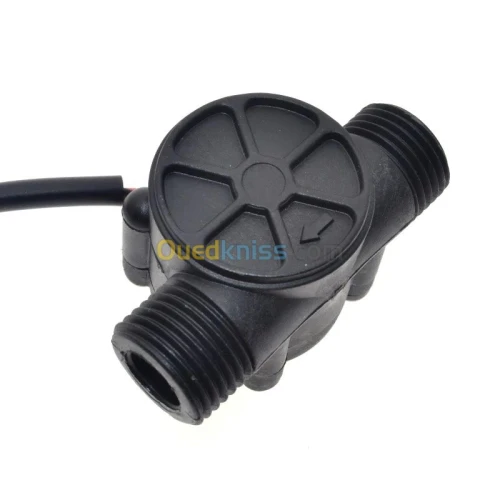Capteur débitmètre d'eau Arduino