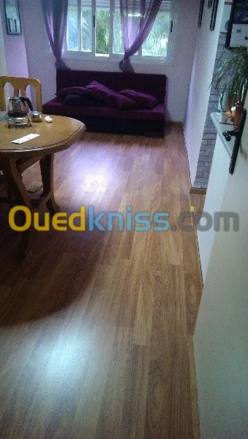 PARQUET ET REVÊTEMENT DE SOL ET MDF