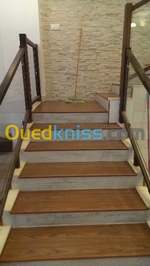 PARQUET ET REVÊTEMENT DE SOL ET MDF