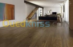 PARQUET ET REVÊTEMENT DE SOL ET MDF