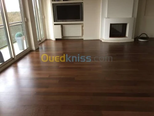 PARQUET ET REVÊTEMENT DE SOL ET MDF