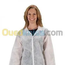 Lingerie médicale jettable 