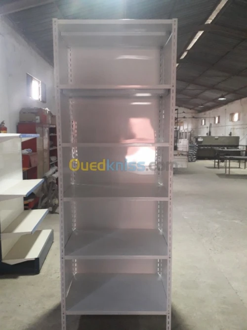 FABRICATION RAYONNAGE ARCHIVE