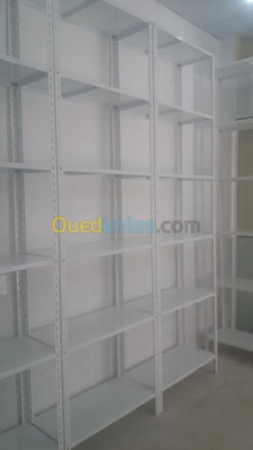FABRICATION RAYONNAGE ARCHIVE