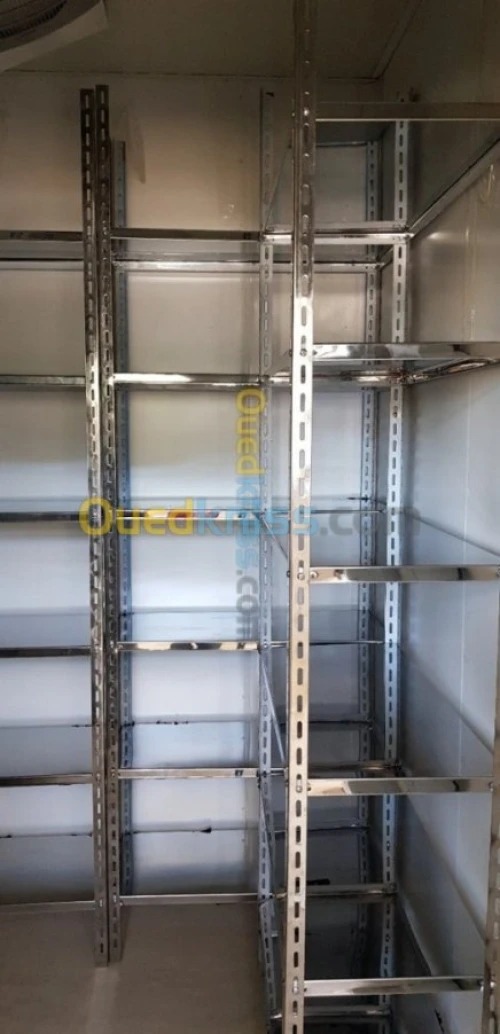 FABRICATION RAYONNAGE ARCHIVE